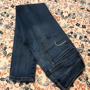 🚫SOLD🚫 AE jeggings